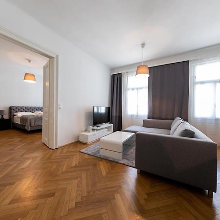Vienna Dream Apartments City Center Exteriör bild