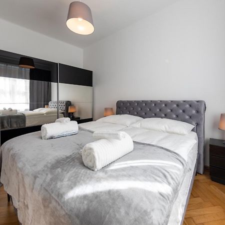 Vienna Dream Apartments City Center Exteriör bild