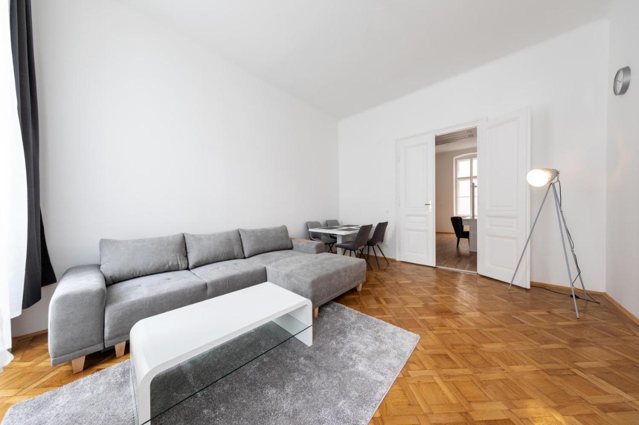 Vienna Dream Apartments City Center Exteriör bild