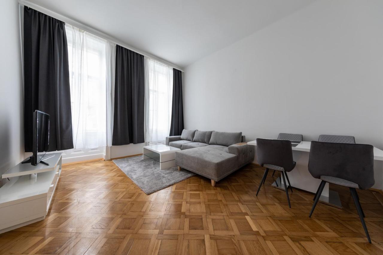 Vienna Dream Apartments City Center Exteriör bild