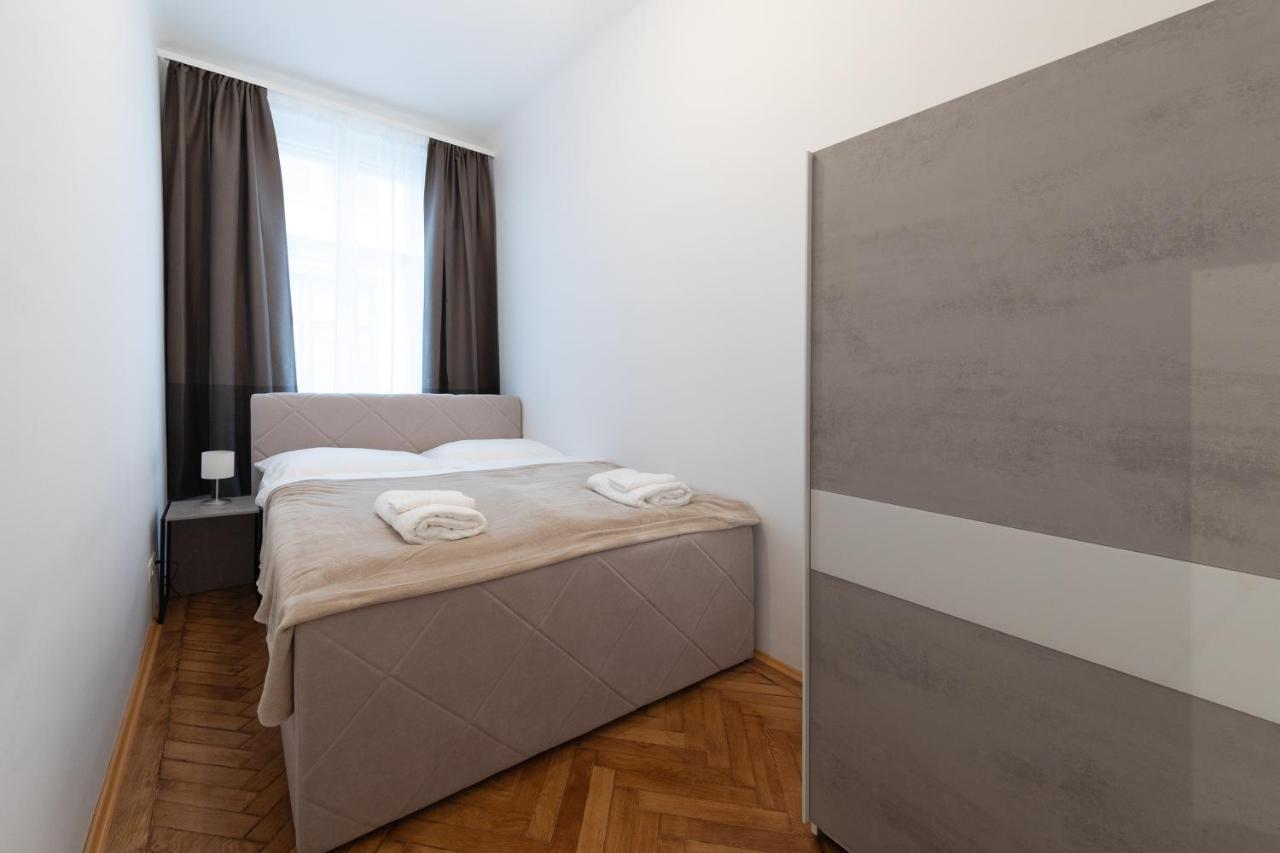 Vienna Dream Apartments City Center Exteriör bild