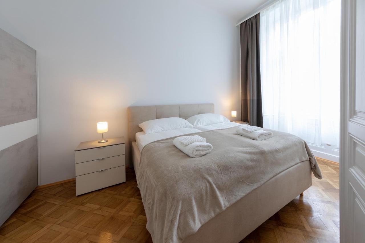 Vienna Dream Apartments City Center Exteriör bild