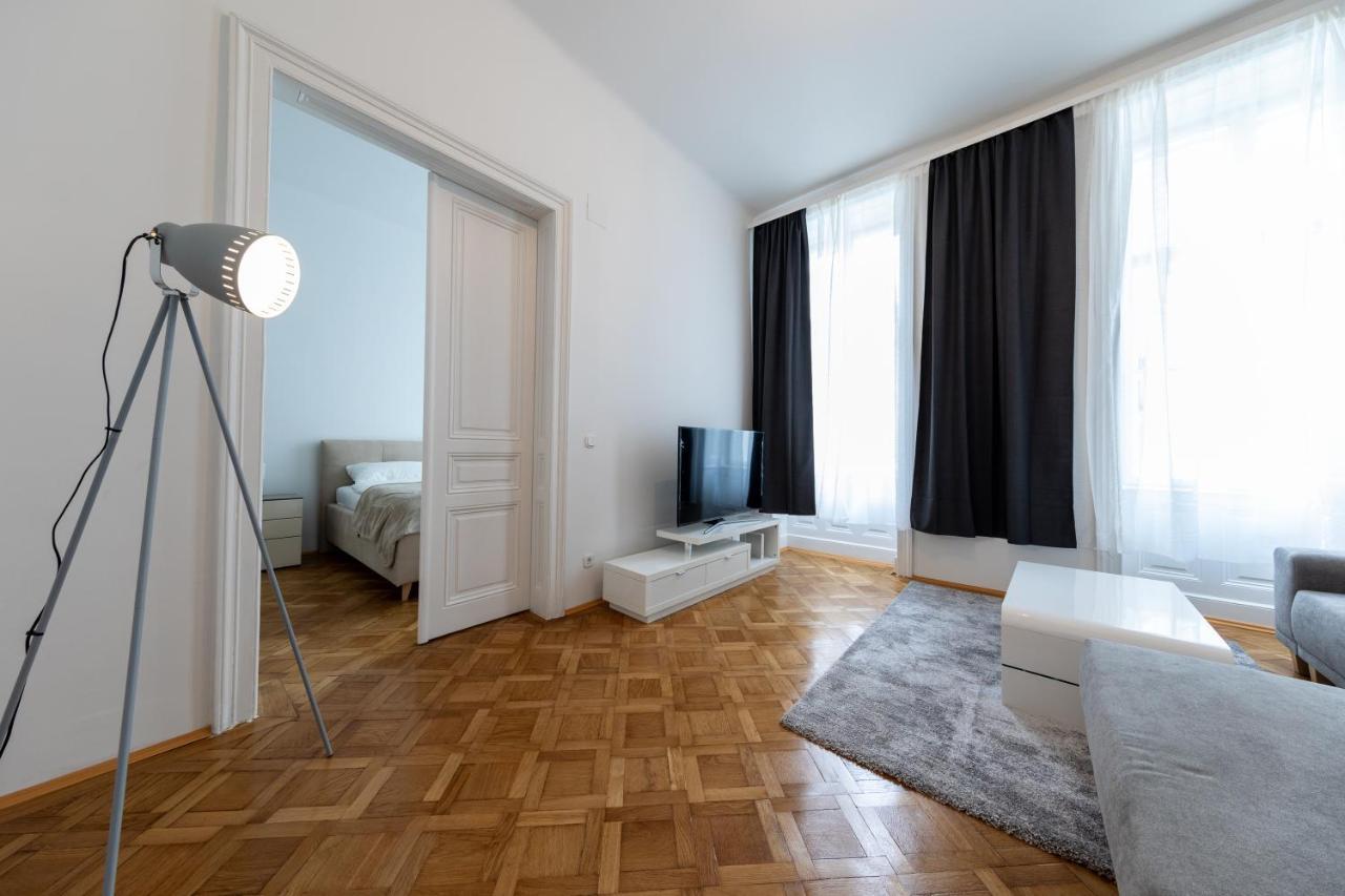 Vienna Dream Apartments City Center Exteriör bild