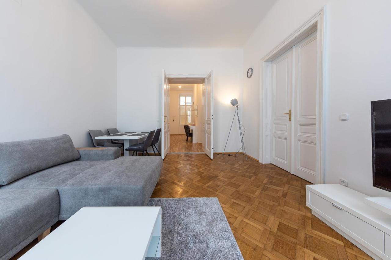 Vienna Dream Apartments City Center Exteriör bild