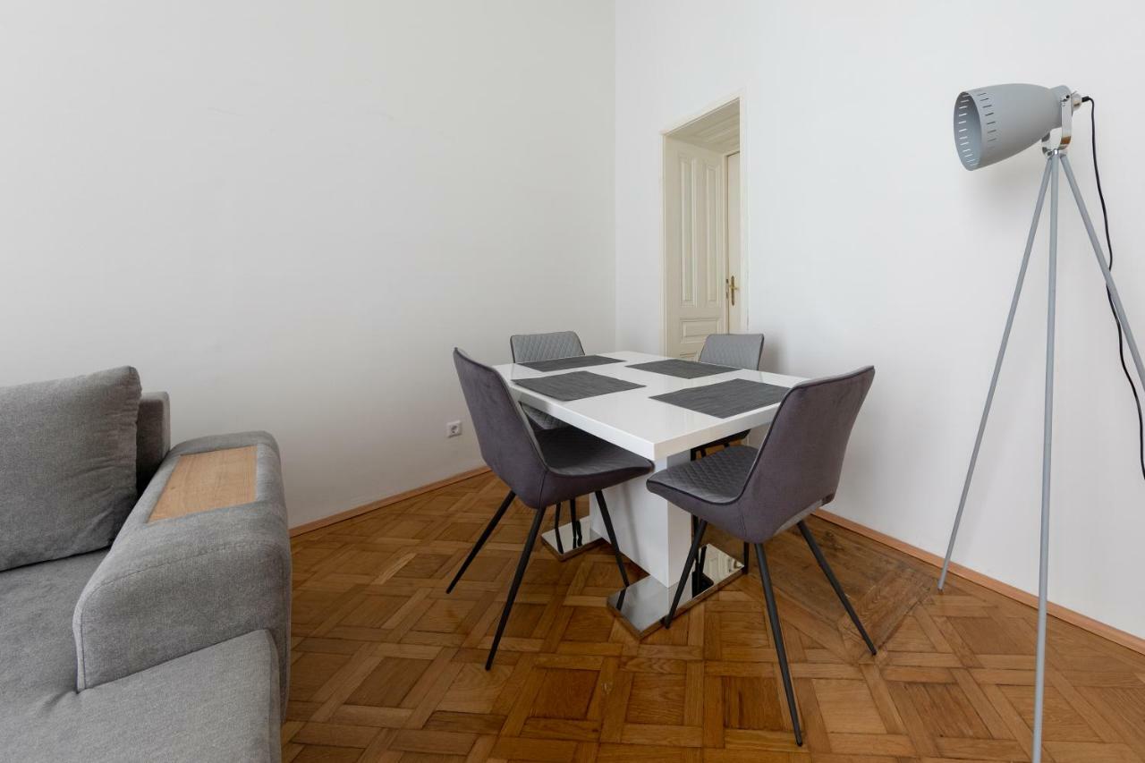 Vienna Dream Apartments City Center Exteriör bild