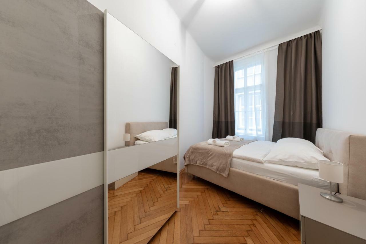 Vienna Dream Apartments City Center Exteriör bild