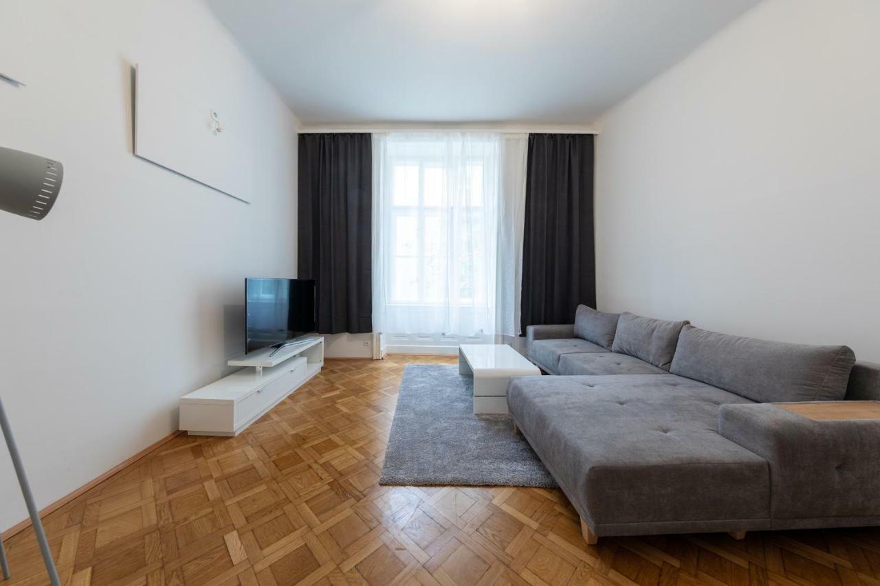 Vienna Dream Apartments City Center Exteriör bild