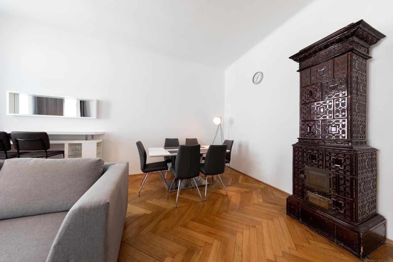 Vienna Dream Apartments City Center Exteriör bild