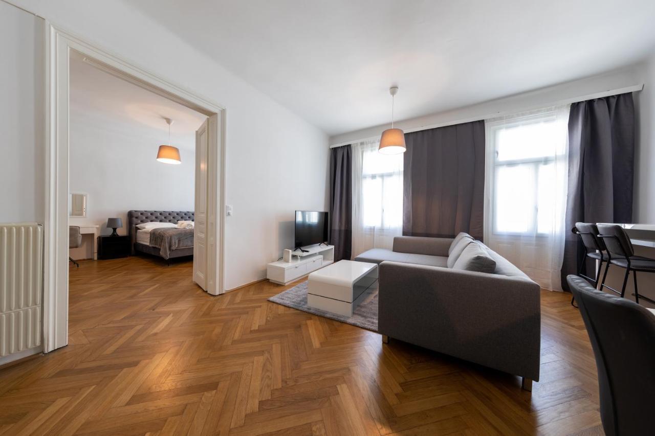 Vienna Dream Apartments City Center Exteriör bild