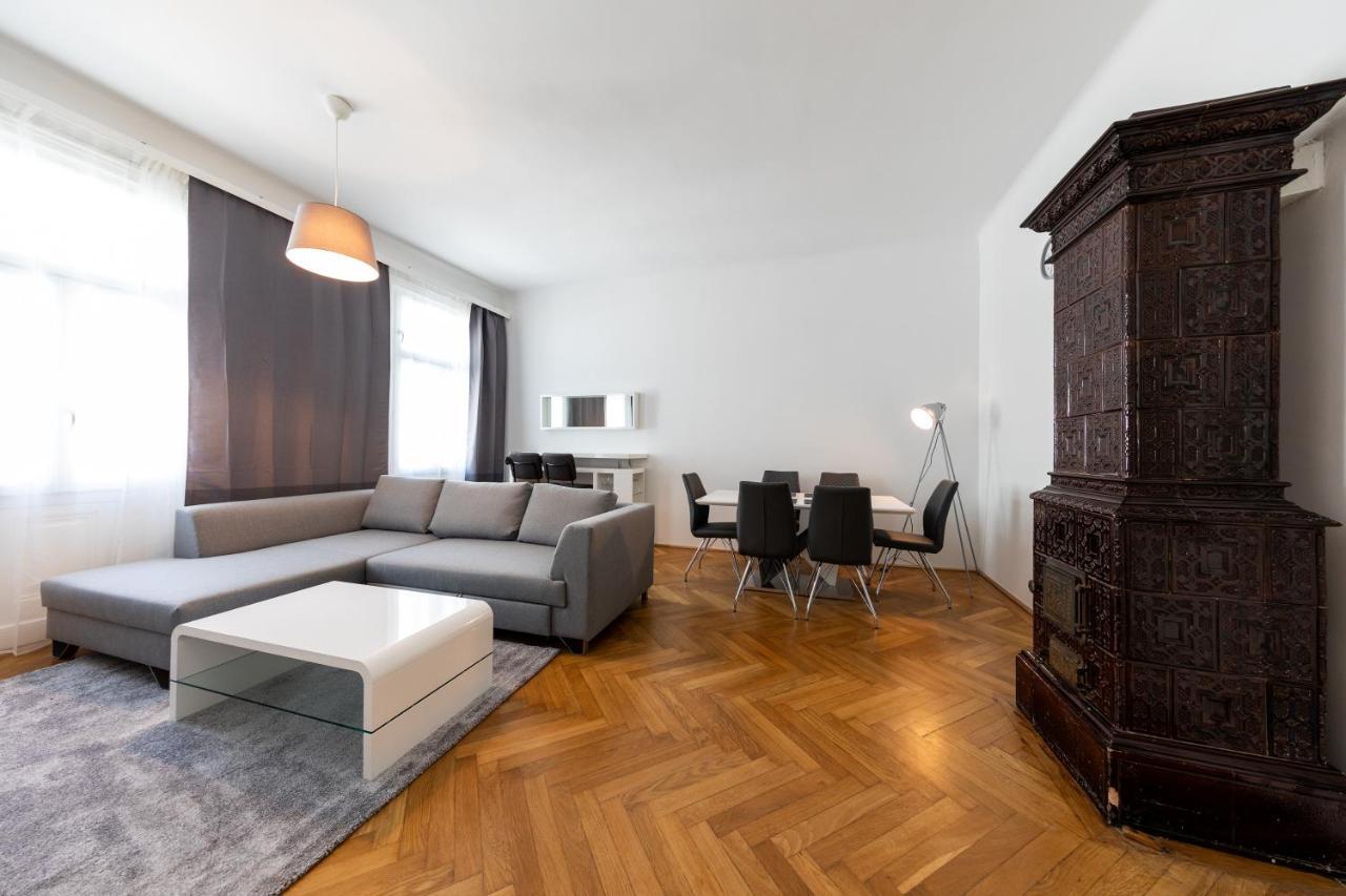 Vienna Dream Apartments City Center Exteriör bild