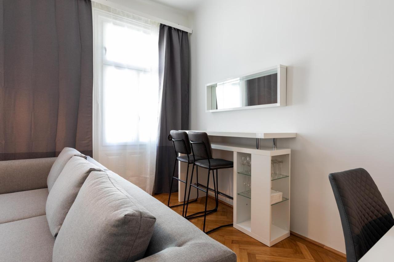 Vienna Dream Apartments City Center Exteriör bild