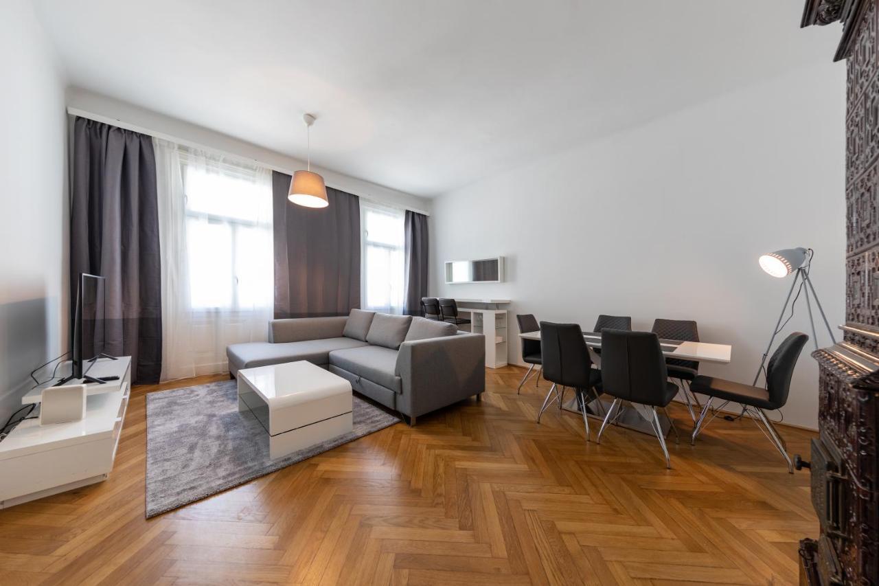 Vienna Dream Apartments City Center Exteriör bild