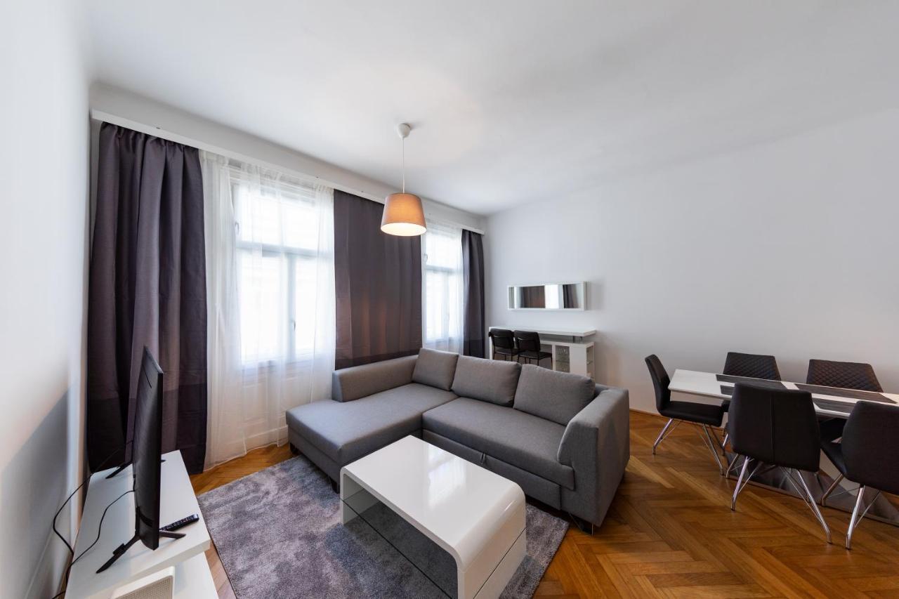 Vienna Dream Apartments City Center Exteriör bild