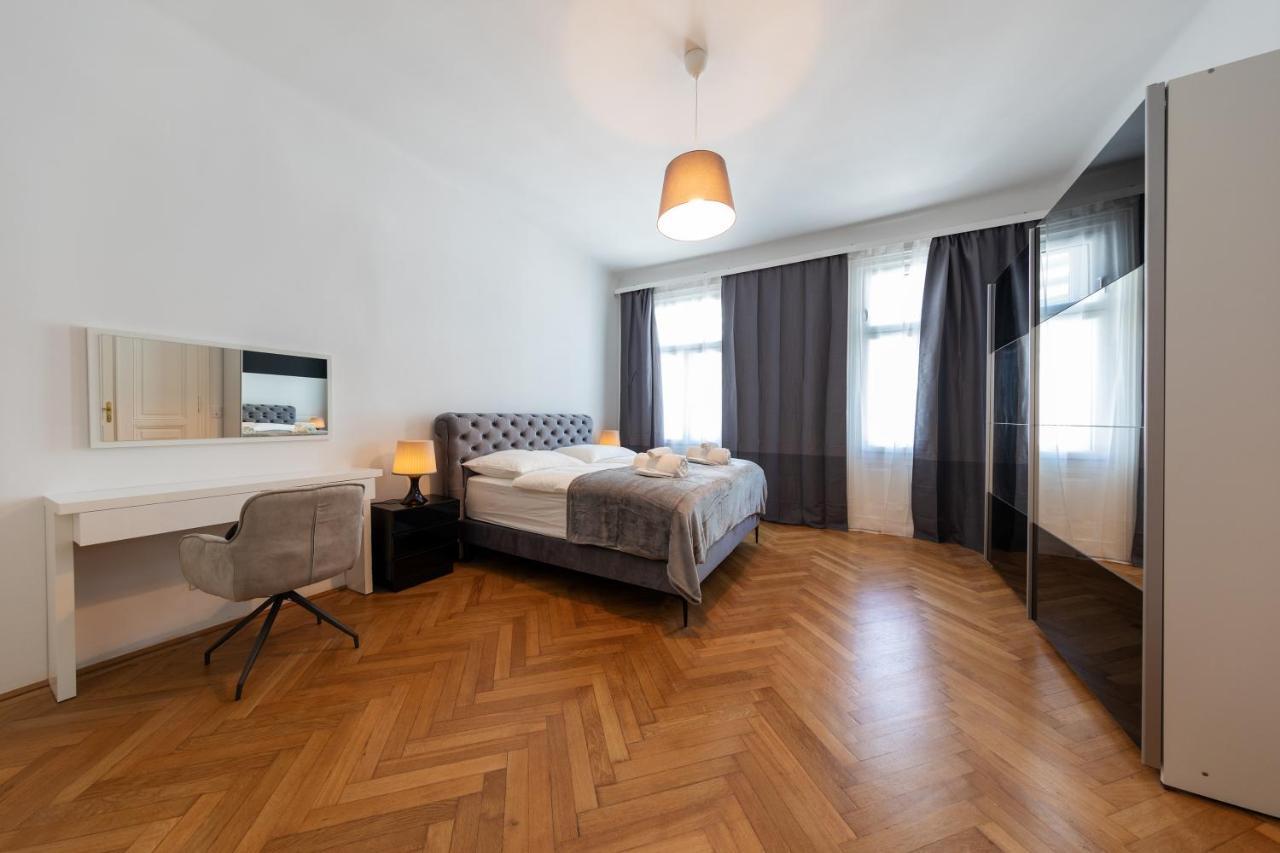 Vienna Dream Apartments City Center Exteriör bild