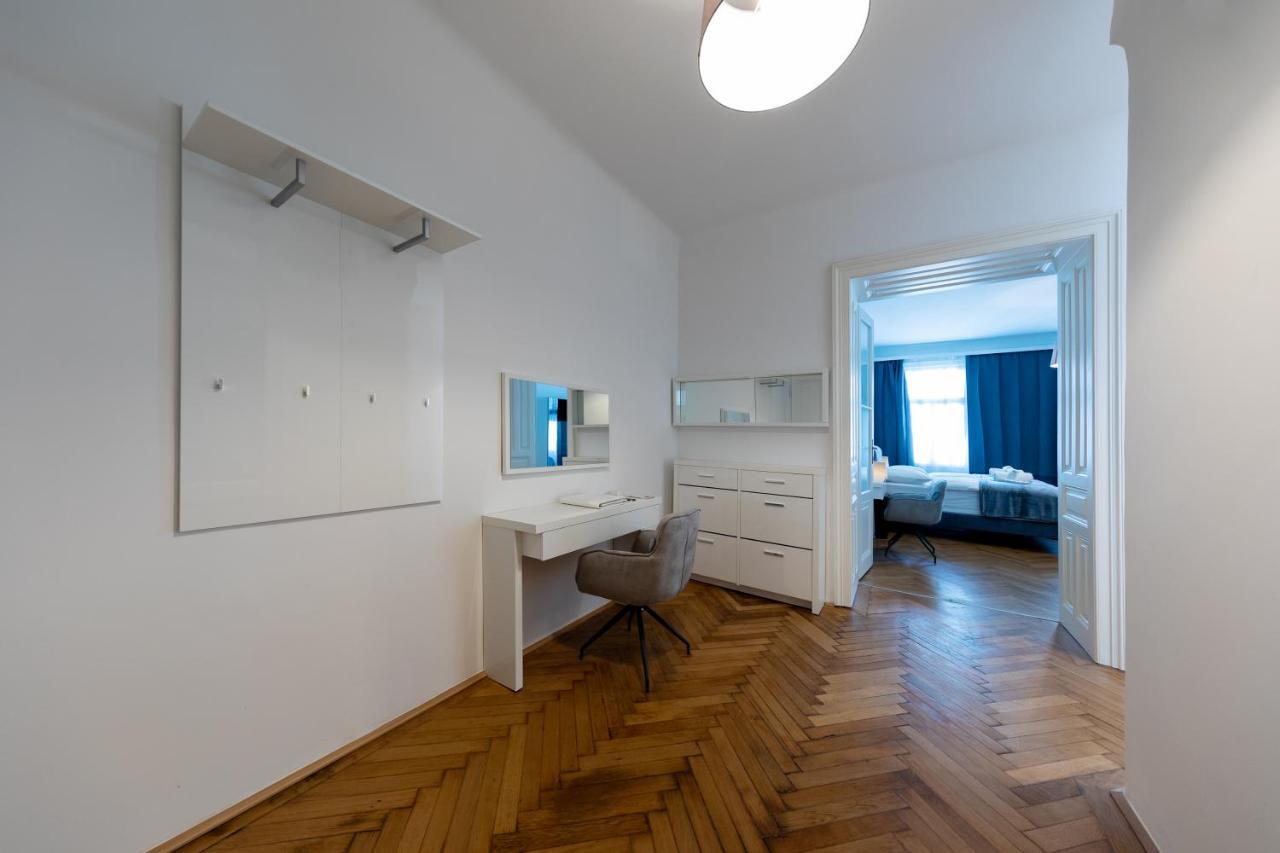 Vienna Dream Apartments City Center Exteriör bild