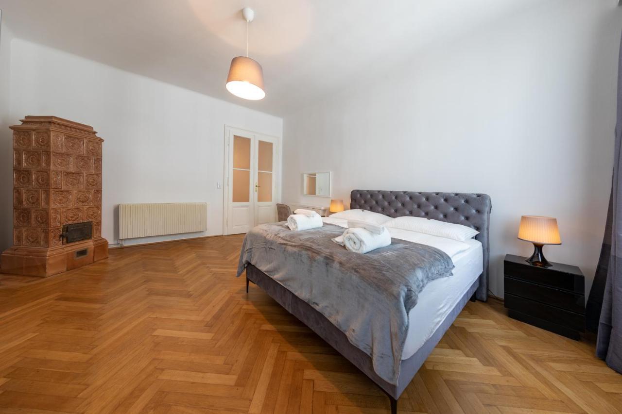 Vienna Dream Apartments City Center Exteriör bild