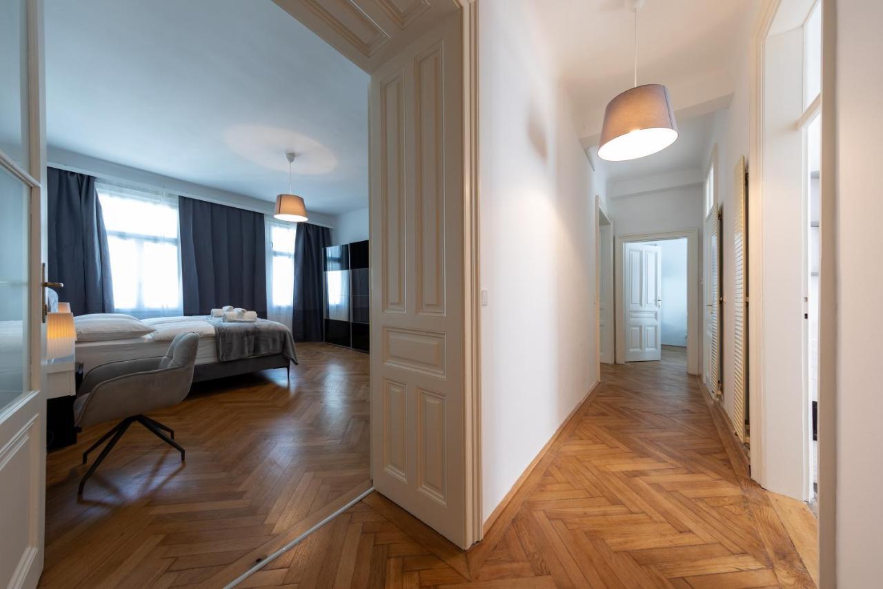 Vienna Dream Apartments City Center Exteriör bild